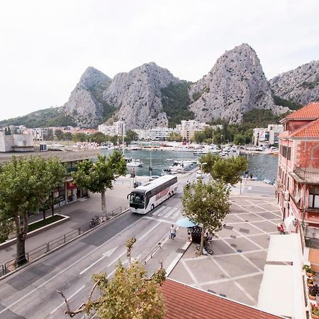Omis - Michy Apartments ภายนอก รูปภาพ