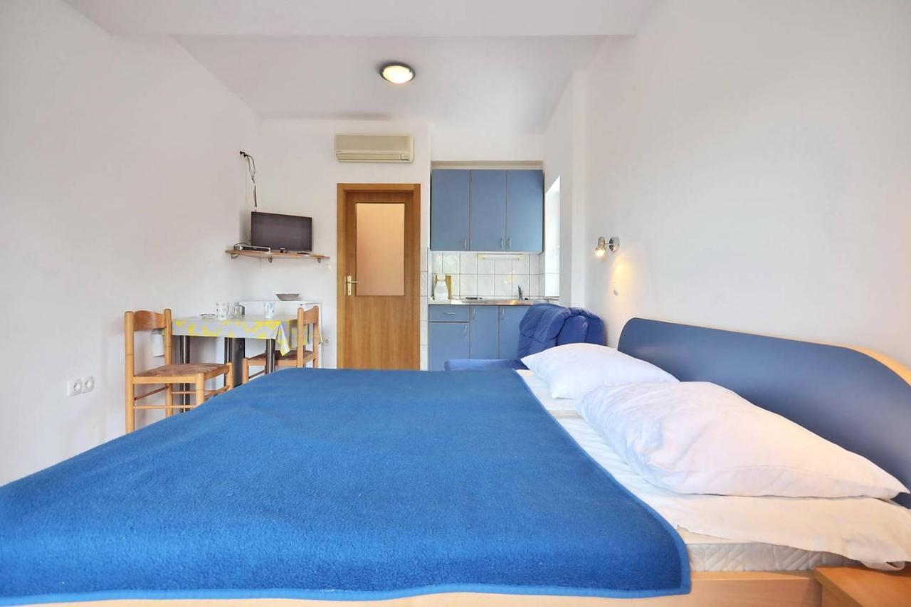 Omis - Michy Apartments ภายนอก รูปภาพ