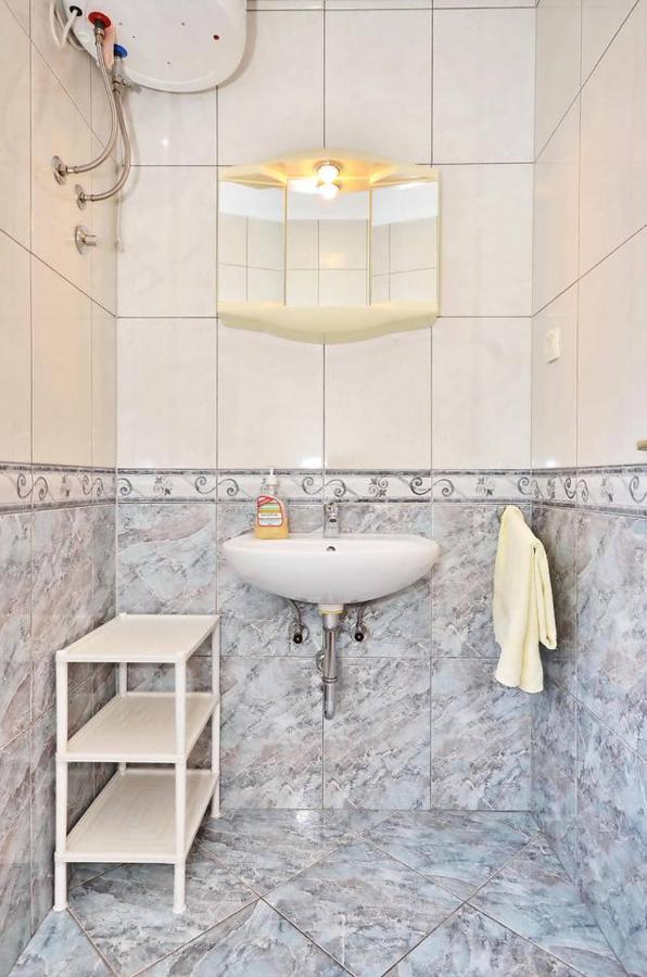 Omis - Michy Apartments ภายนอก รูปภาพ