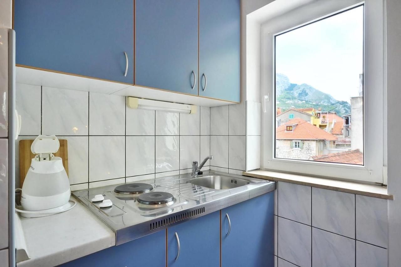 Omis - Michy Apartments ภายนอก รูปภาพ