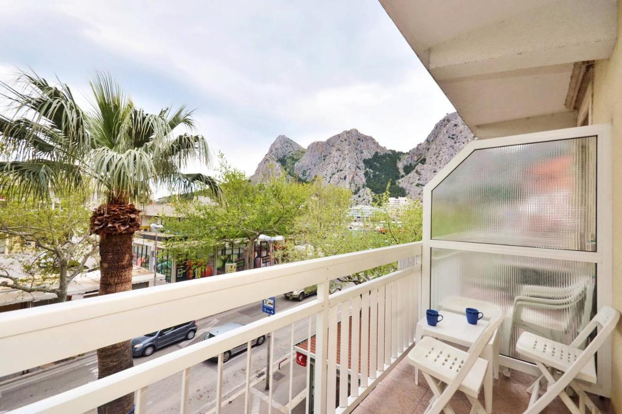 Omis - Michy Apartments ภายนอก รูปภาพ