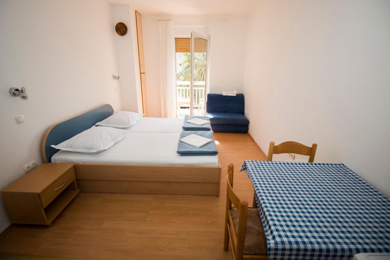 Omis - Michy Apartments ภายนอก รูปภาพ