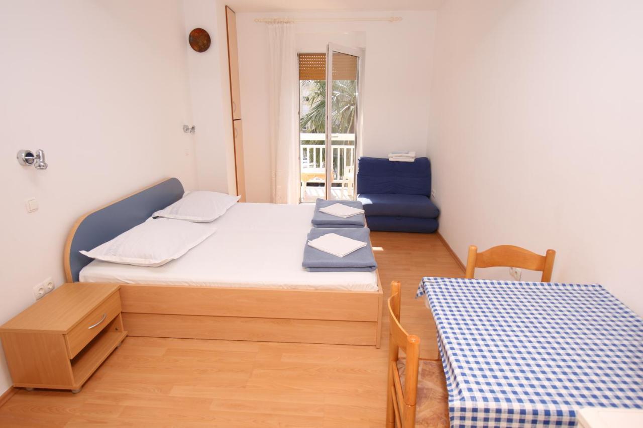 Omis - Michy Apartments ภายนอก รูปภาพ