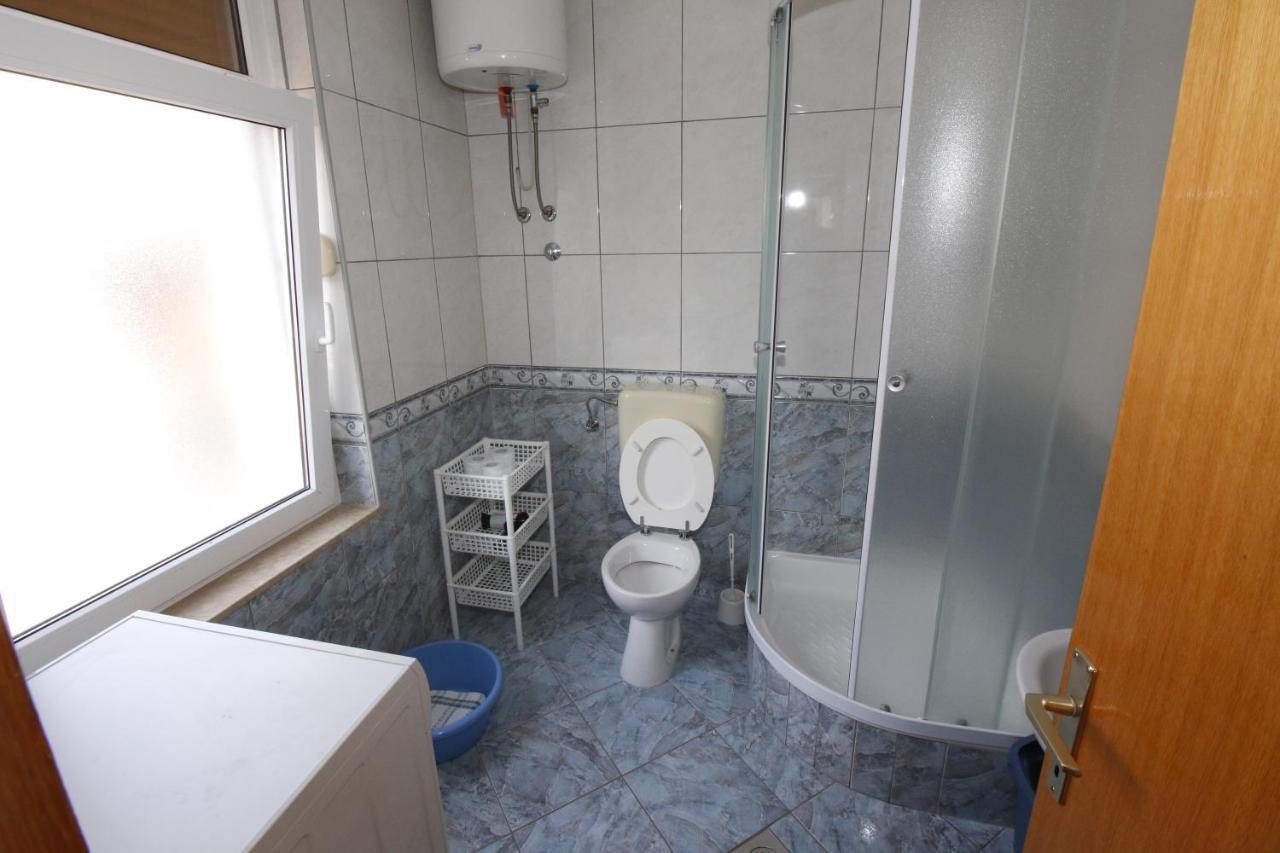 Omis - Michy Apartments ภายนอก รูปภาพ