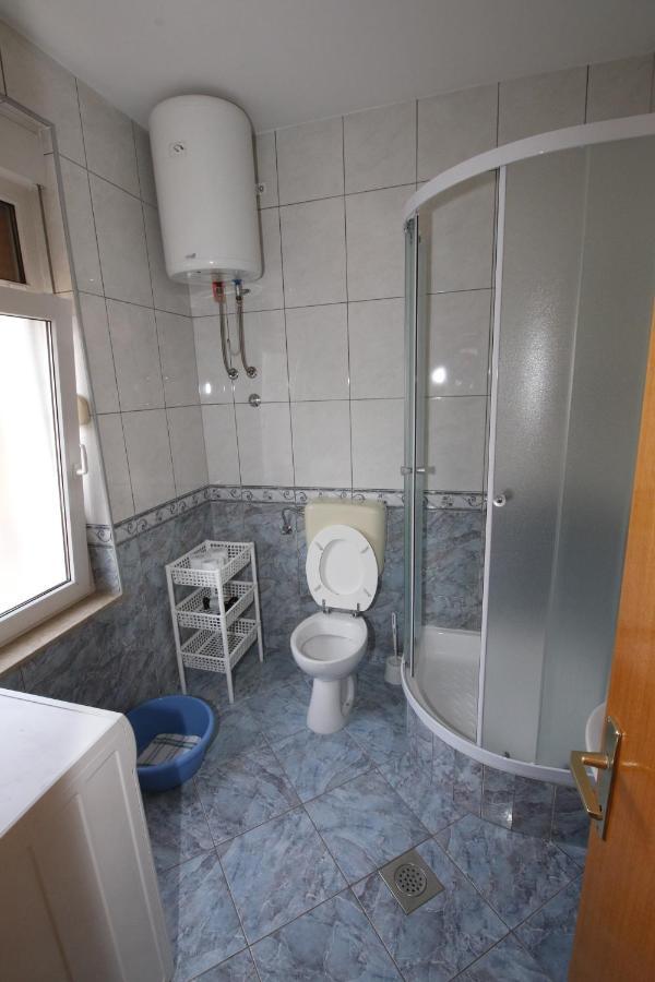 Omis - Michy Apartments ภายนอก รูปภาพ