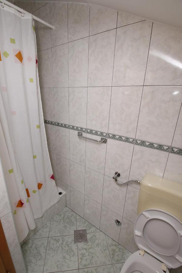 Omis - Michy Apartments ภายนอก รูปภาพ